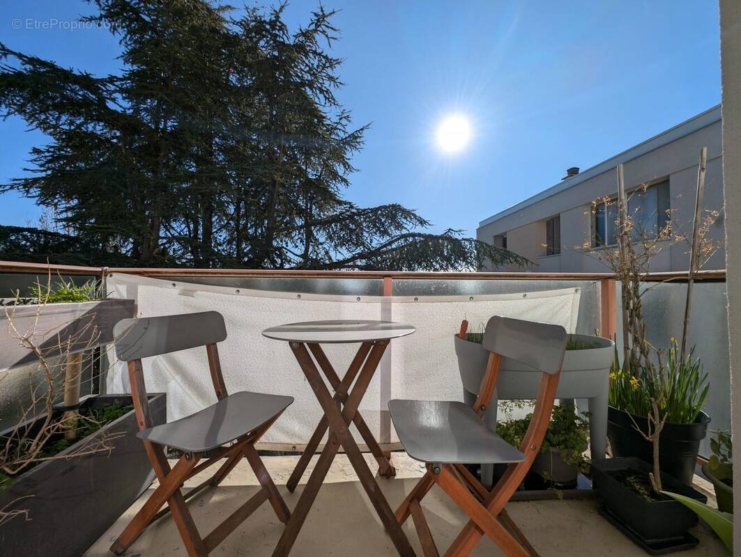 Appartement à CLERMONT-FERRAND