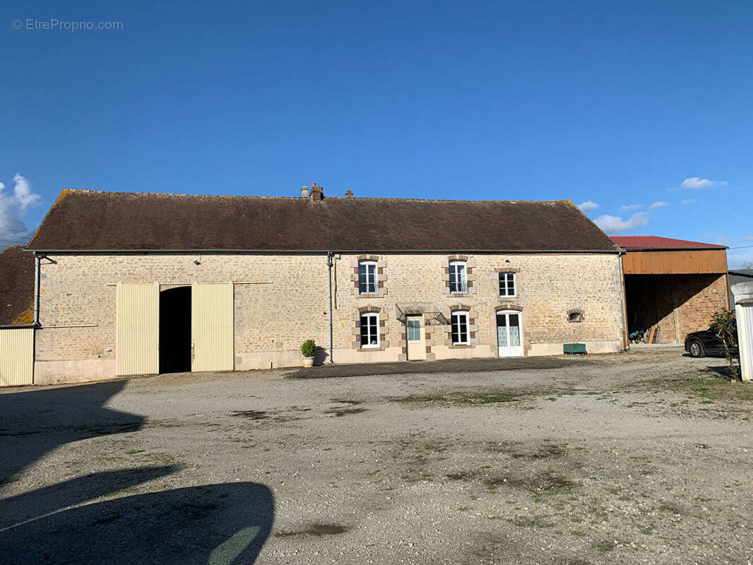 Maison à ALENCON