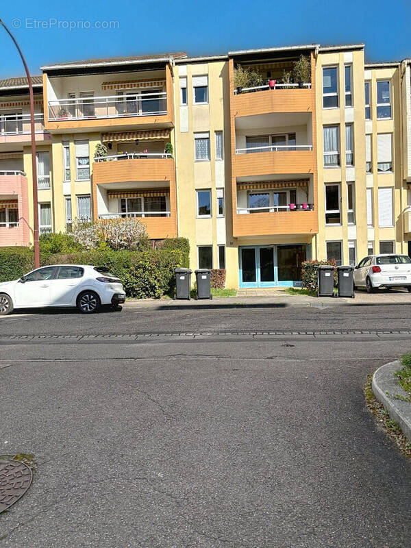 Appartement à METZ
