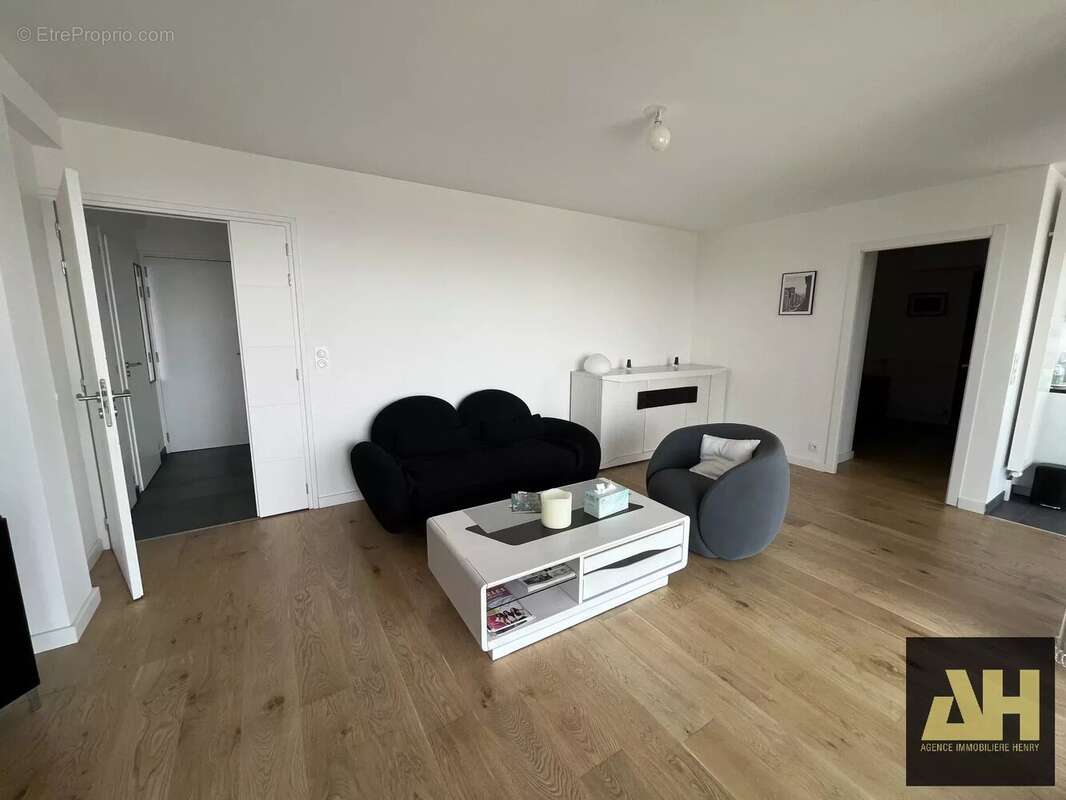 Appartement à BREST