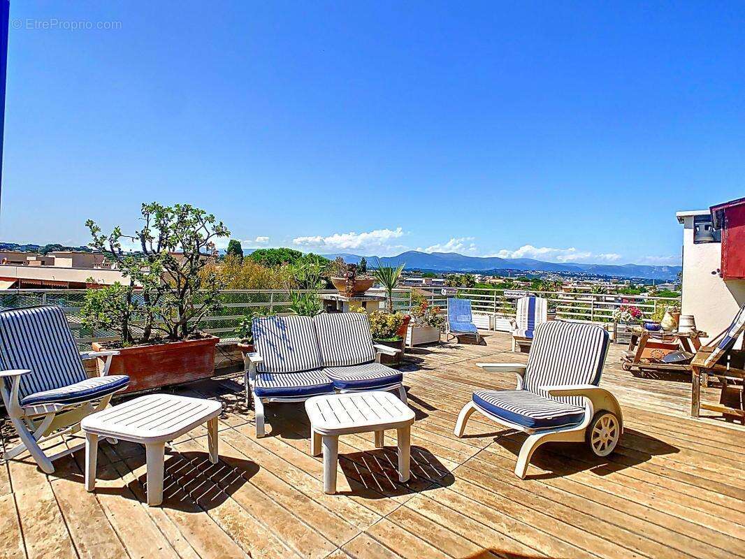 Appartement à ANTIBES
