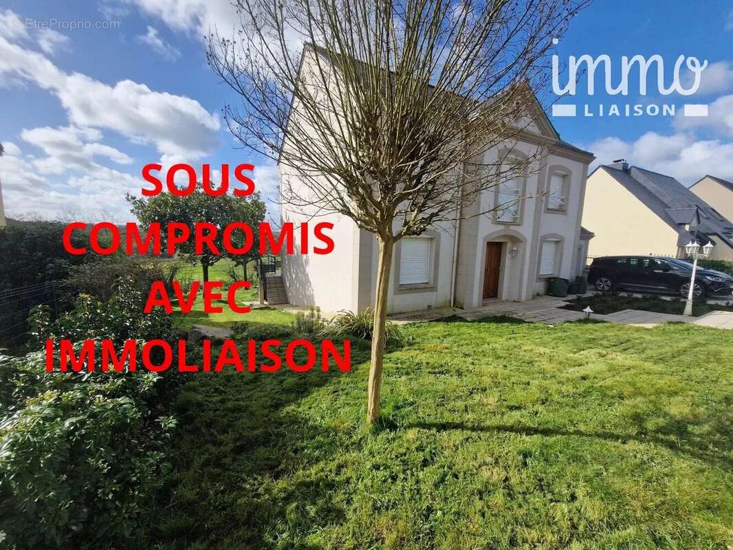 Maison à CARQUEFOU