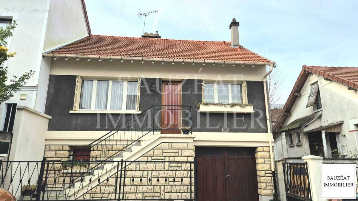 Maison à BAGNEUX