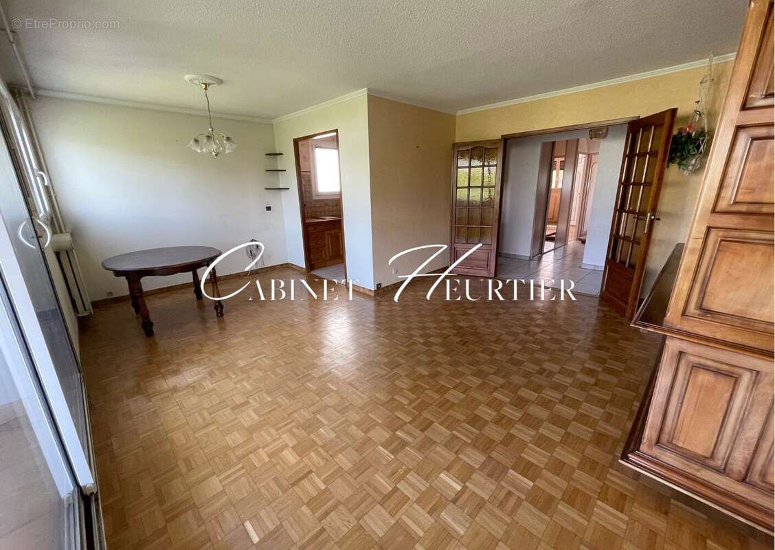 Appartement à ECHIROLLES