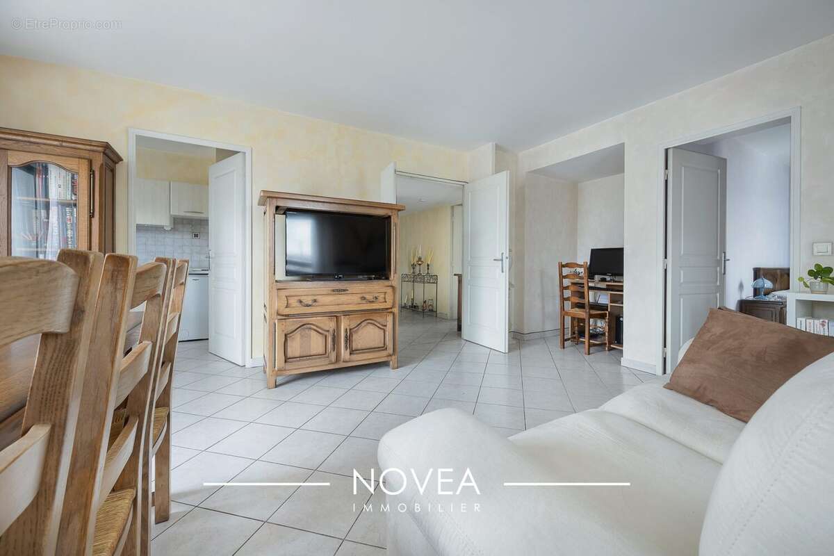 Appartement à LYON-7E
