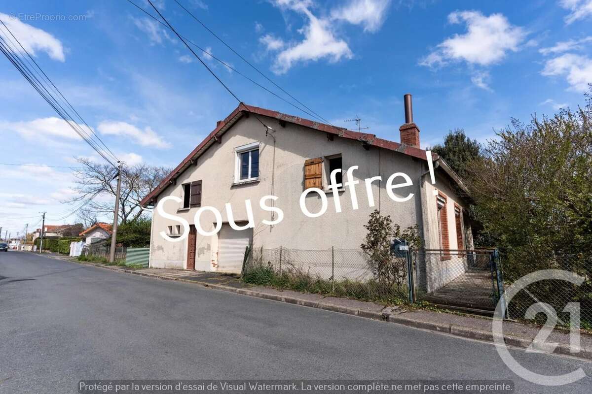 Maison à ALBI