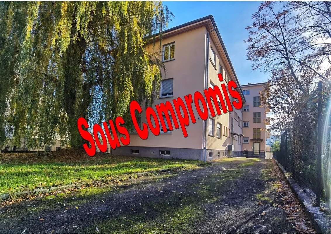 Appartement à COLMAR