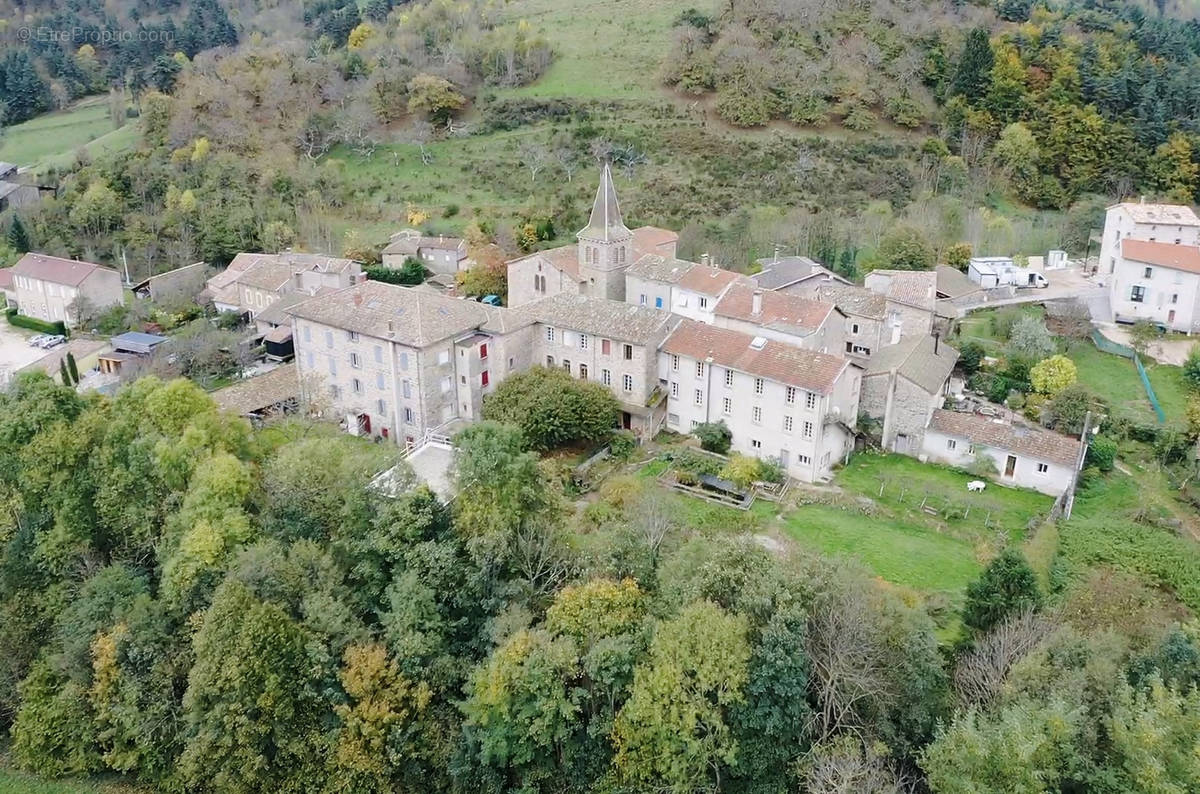 Maison à LAMASTRE