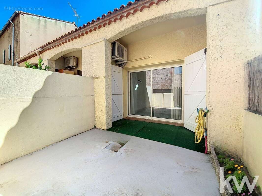 Appartement à LATOUR-BAS-ELNE