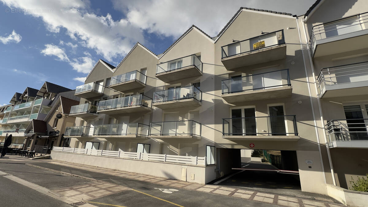 Appartement à CUCQ