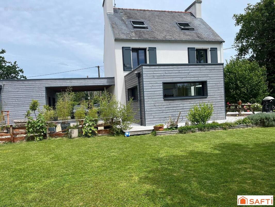 Photo 1 - Maison à PLEUVEN