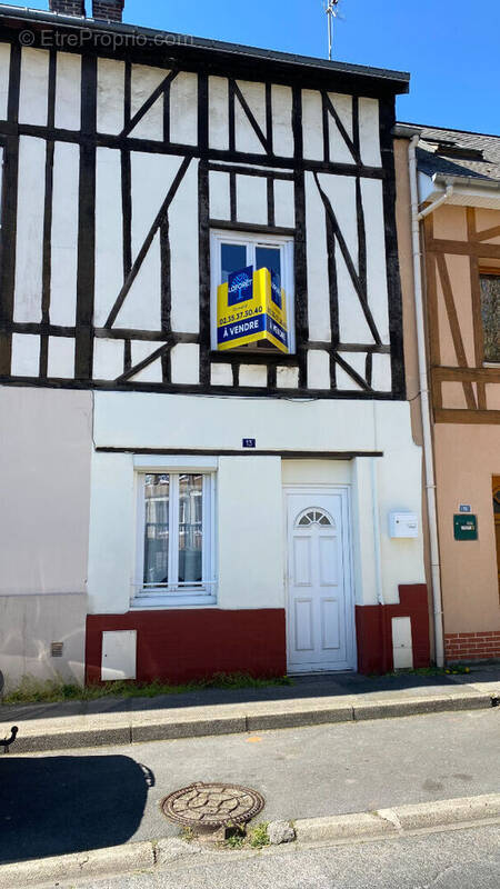 Maison à DARNETAL