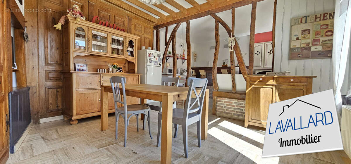 Maison à VIGNACOURT