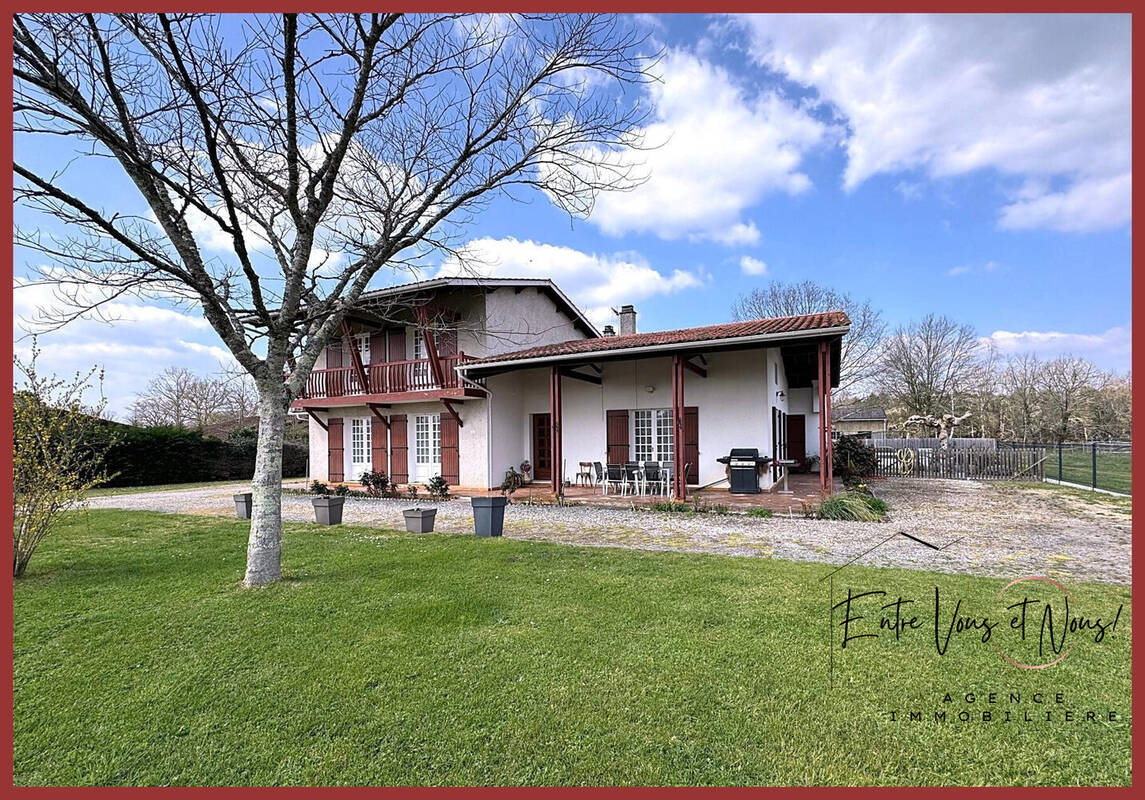 Maison à CAPTIEUX
