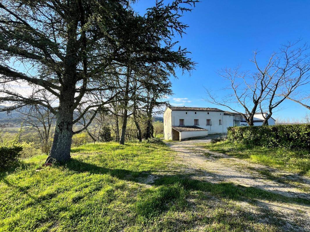 Maison à GROSPIERRES