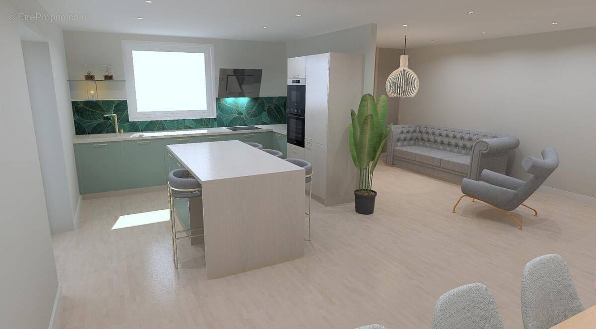 Appartement à LE PUY-EN-VELAY