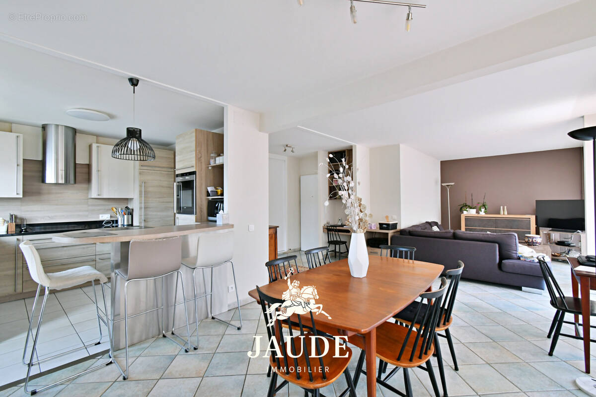 Appartement à CLERMONT-FERRAND