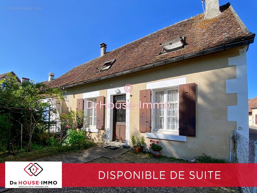 Maison à LERE