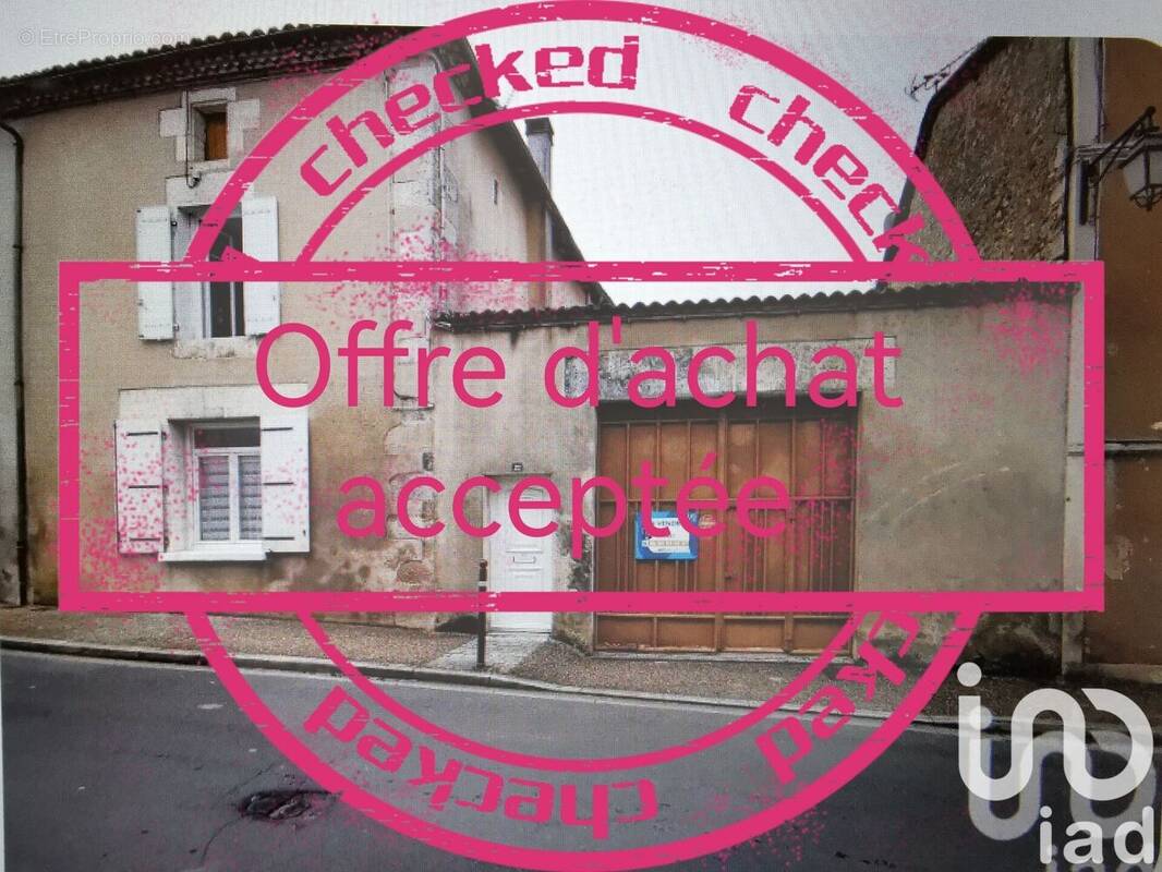 Photo 1 - Maison à MARTHON