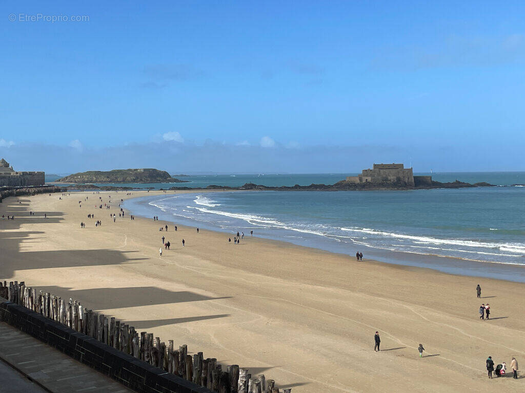 Appartement à SAINT-MALO