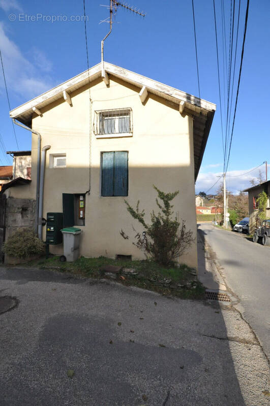 Maison à THURINS