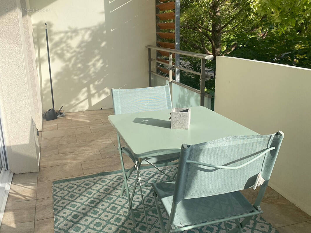 Appartement à POITIERS