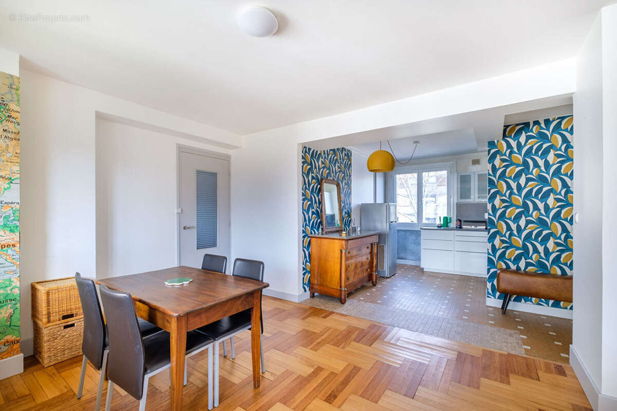 Appartement à LYON-8E