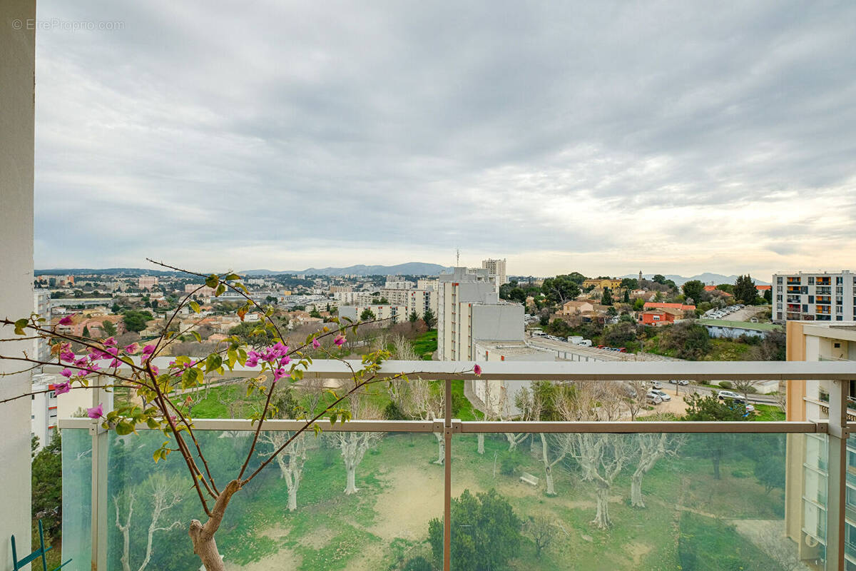 Appartement à MARSEILLE-13E