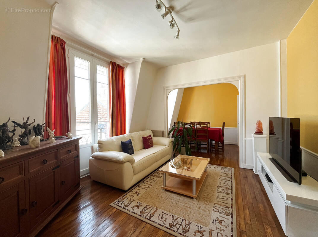 Appartement à REIMS