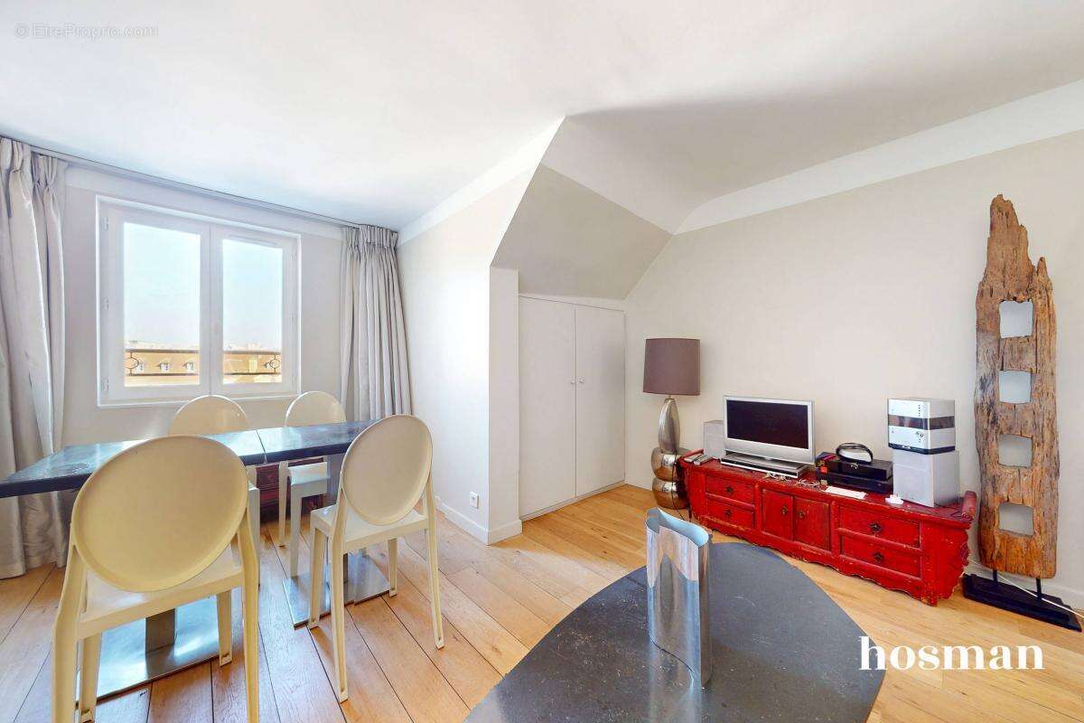 Appartement à PARIS-6E