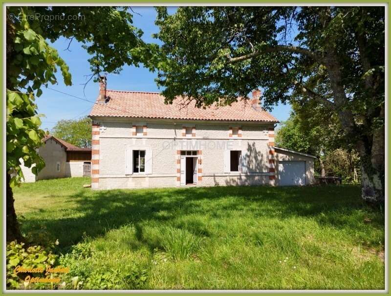 Maison à CHALAIS