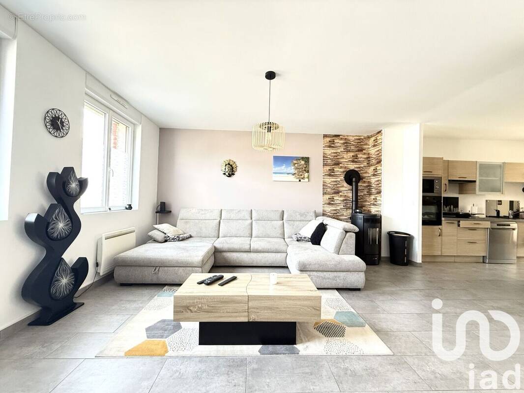 Photo 1 - Maison à SOMAIN