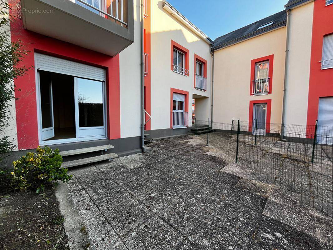 Appartement à ANGERS
