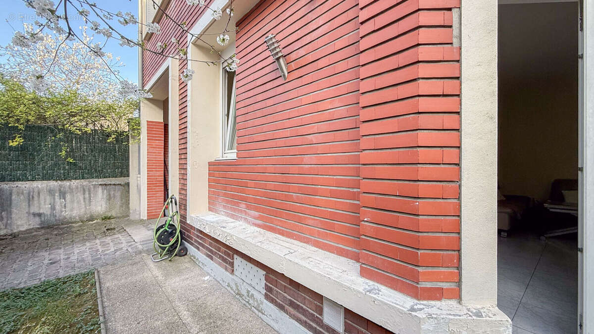 Maison à NOISY-LE-SEC