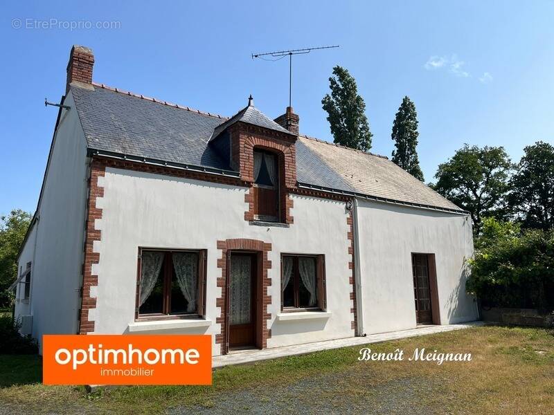 Maison à PLESSE
