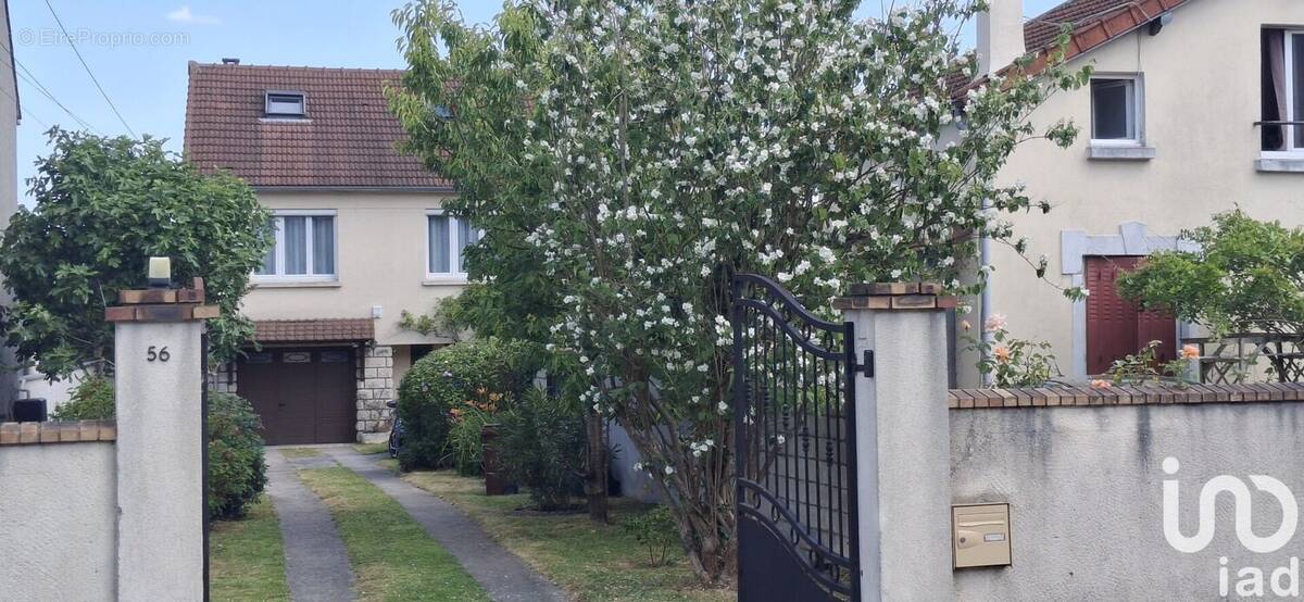 Photo 1 - Maison à MONTFERMEIL