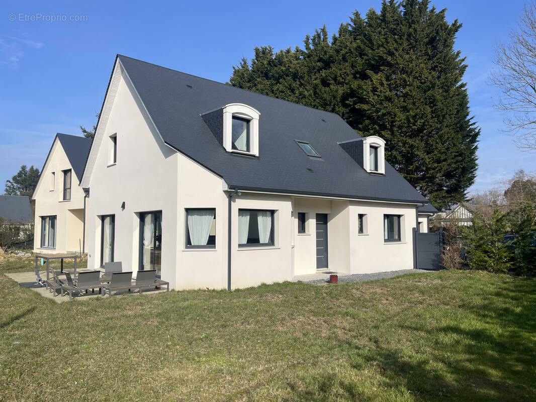 Maison à AUBERVILLE