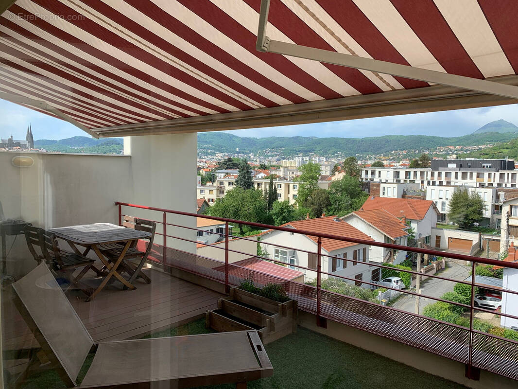 Appartement à CLERMONT-FERRAND