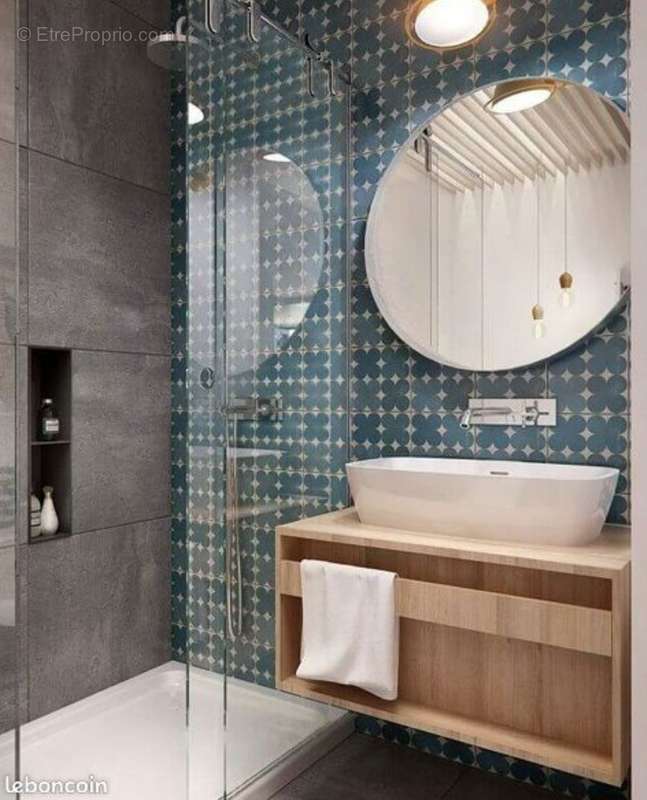 Appartement à OBERSCHAEFFOLSHEIM