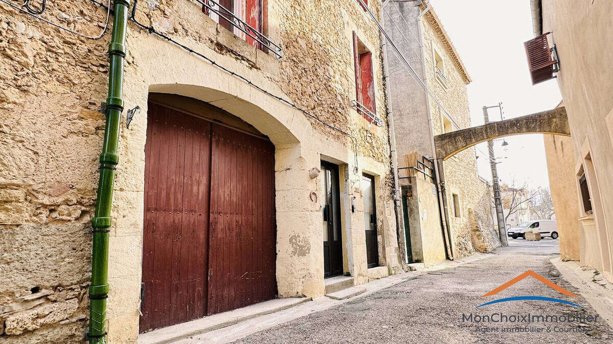 Maison à SAINT-BAUZILLE-DE-LA-SYLVE