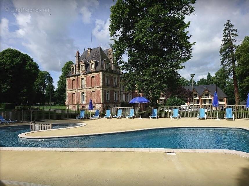 Appartement à GONNEVILLE-SUR-HONFLEUR