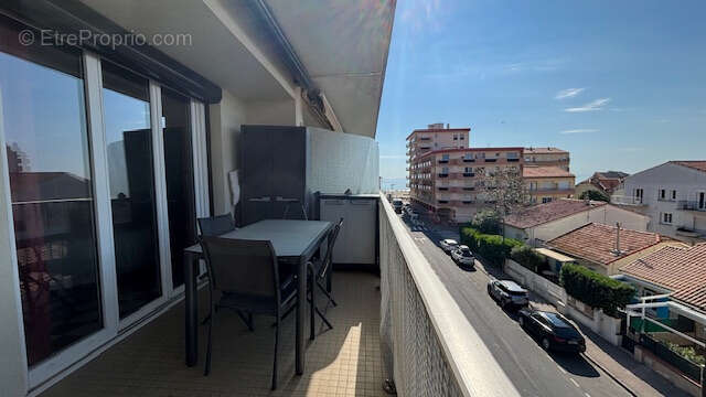 Appartement à CANET-EN-ROUSSILLON