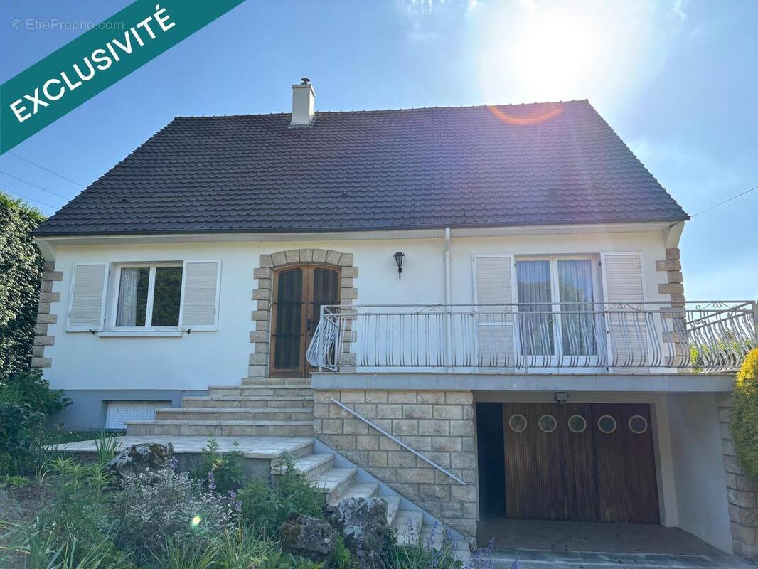 Photo 1 - Maison à VILLERS-COTTERETS