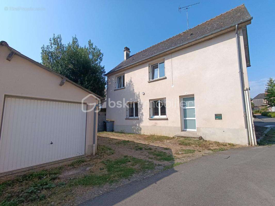 Maison à GEVEZE