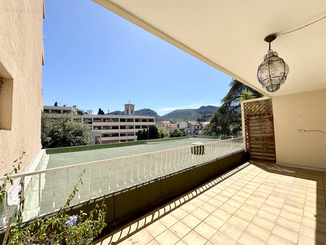 Appartement à CASSIS
