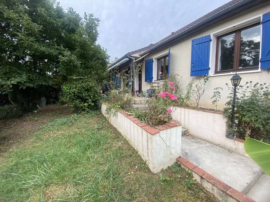 Maison à MARZY