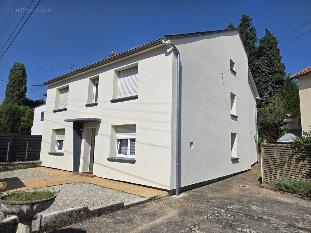 Maison à FAMECK
