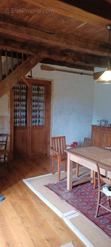 Maison à PUYLAGARDE