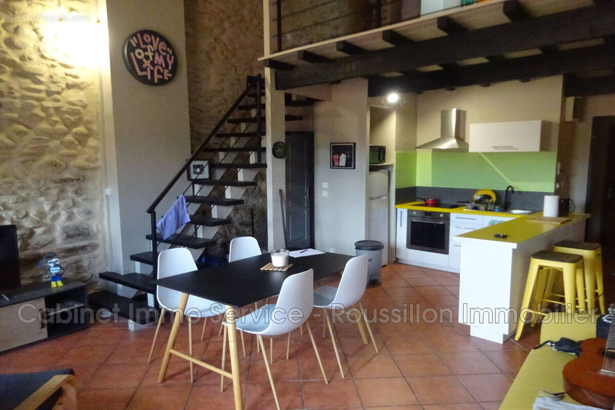 Appartement à CERET