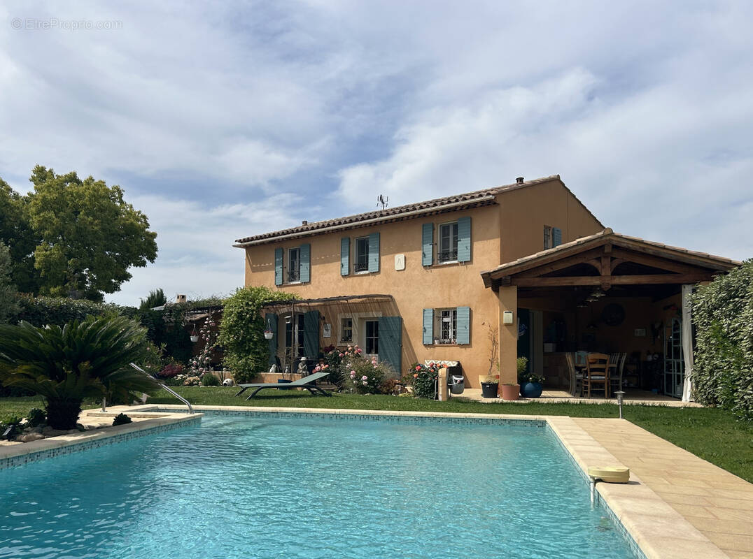 Maison à LE BEAUSSET